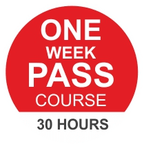 One Week course